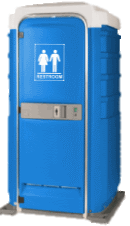 porta potty for rent